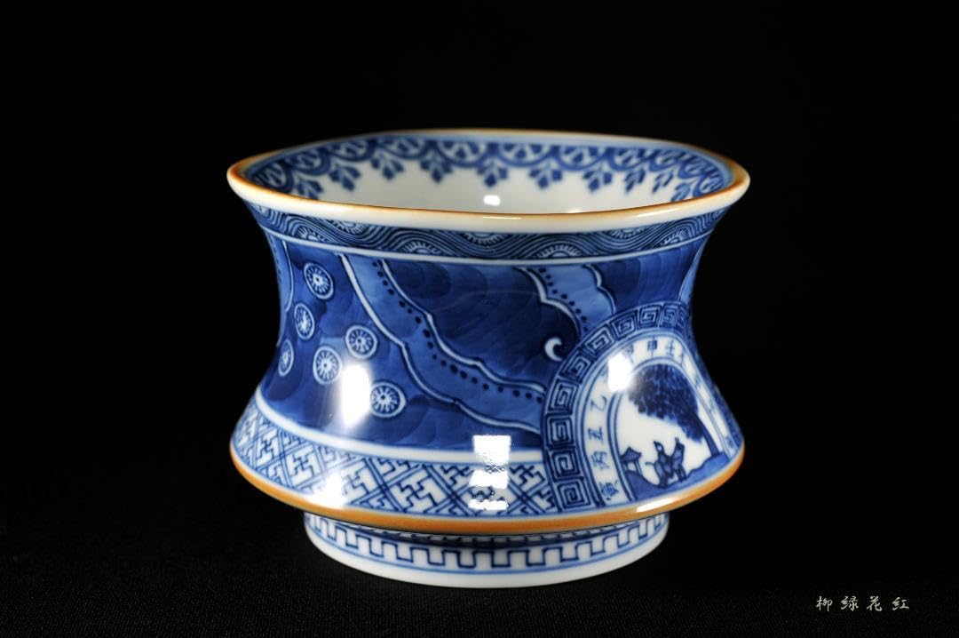 【新品】王懐英 景徳鎮 祥瑞 洲浜 茶碗 共箱 茶道具 Amazon.co.jp: 王懐英 景徳鎮 祥瑞 洲浜 茶碗 共箱 茶道具 : おもちゃ